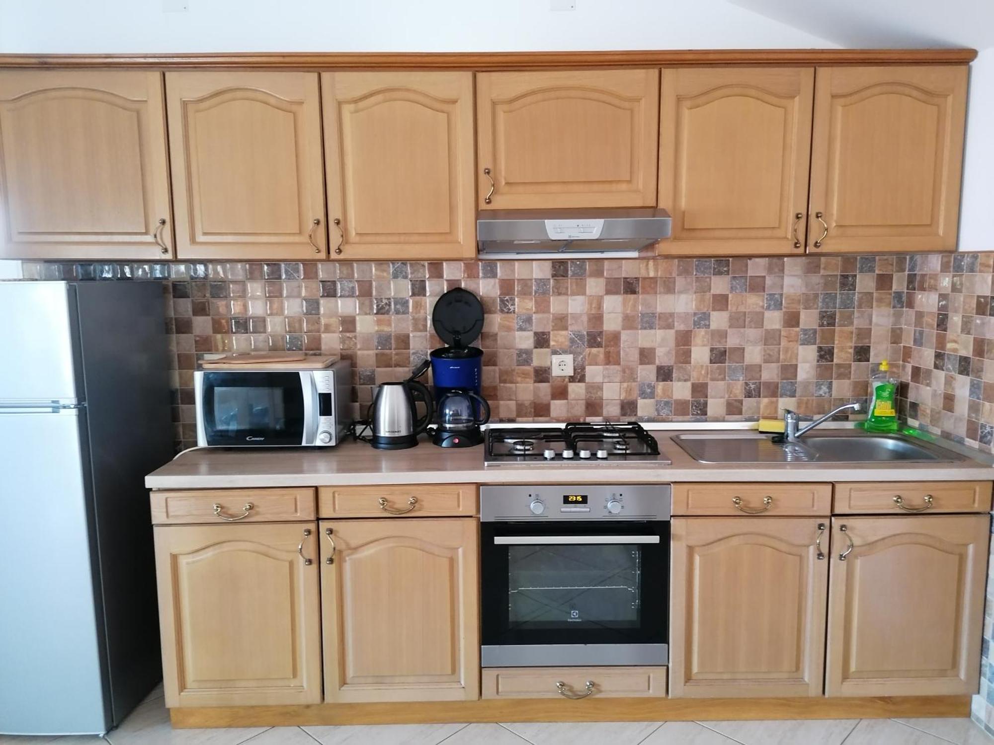 Apartman Monte Cristo マスレニツァ エクステリア 写真